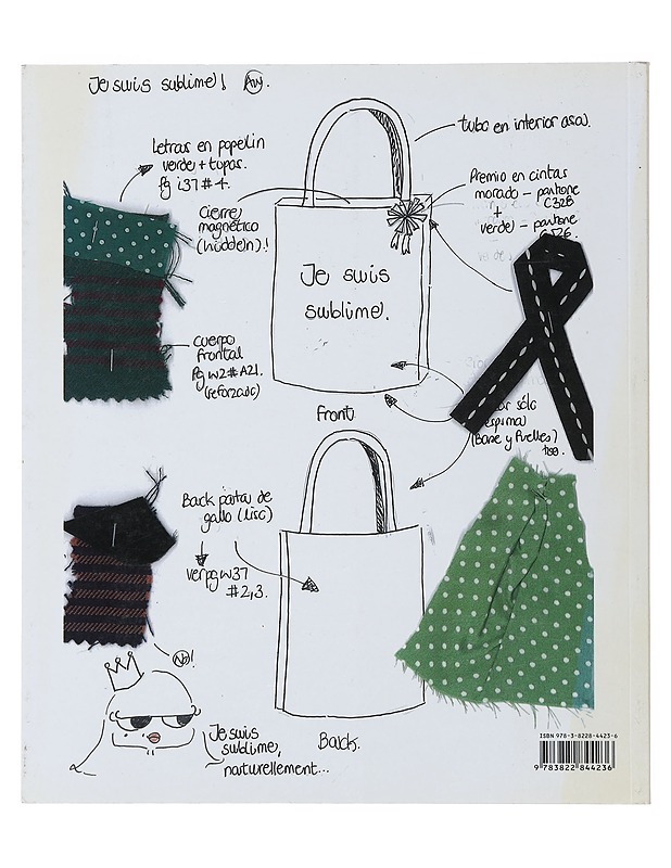 Young Fashion Designers - Hidalgo, Marta R. - Tietokirjat ja oppaat - 10105501782 - 1