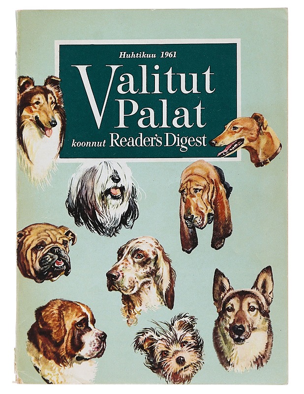 Valitut Palat : Huhtikuu 1961 - Tietokirjat ja oppaat - 10105501784 - 0