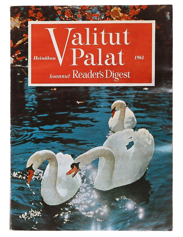 Valitut Palat : Heinäkuu 1961 - Tietokirjat ja oppaat - 10105501788 - 0