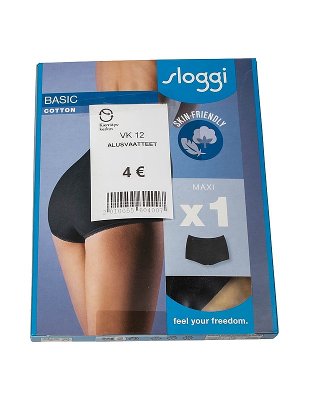 SLOGGI alushousut, L - Alusvaatteet - 10105501796 - 0