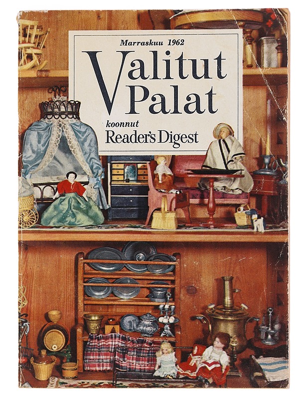 Valitut Palat : Marraskuu 1962 - Tietokirjat ja oppaat - 10105501805 - 0