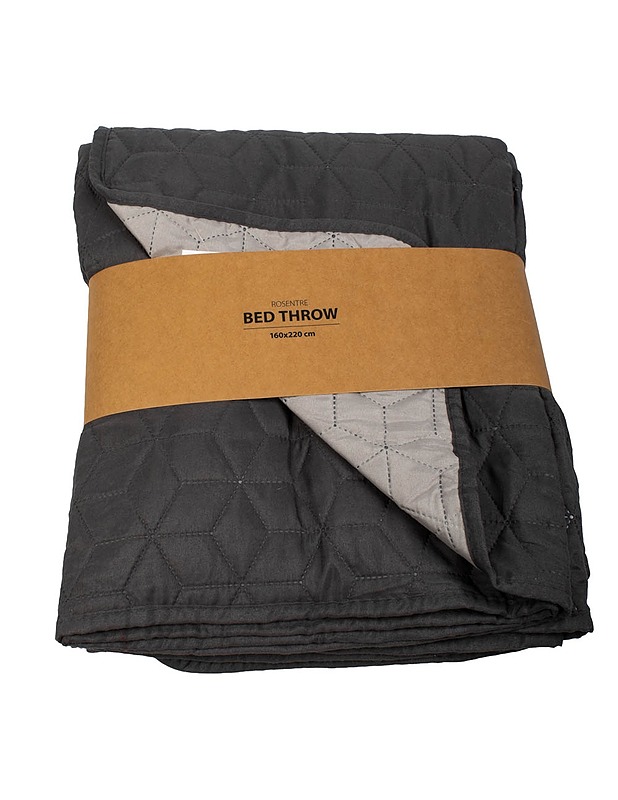 JYSK päiväpeitto, 160x220 cm - Tyynyt ja peitot - 10105501806 - 0