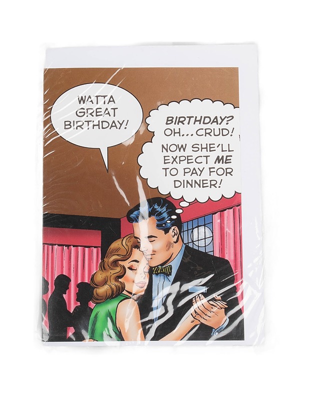 LAST KISS kaksiosainen kortti ja kuori - Askartelu - 10105501804 - 0