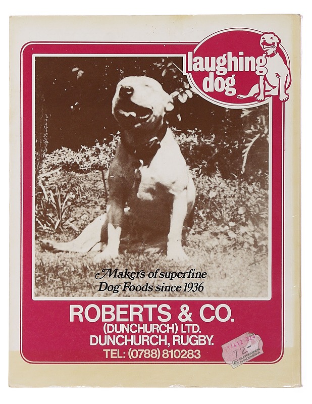 Dog World Annual 1985 - Matell, Elisabeth - Tietokirjat ja oppaat - 10105501808 - 1