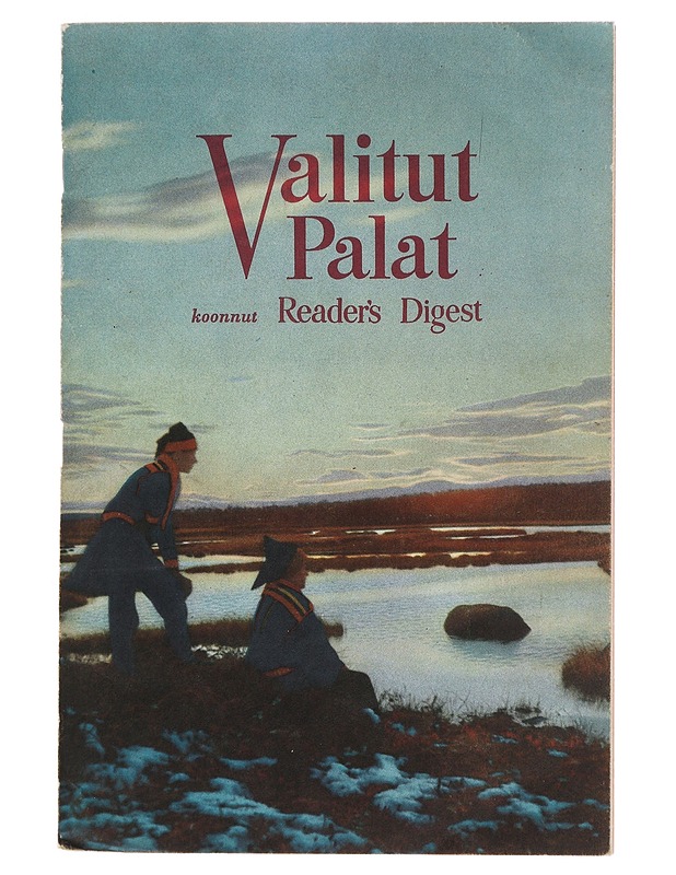 Valitut Palat : Lokakuu 1959 - Tietokirjat ja oppaat - 10105501809 - 0