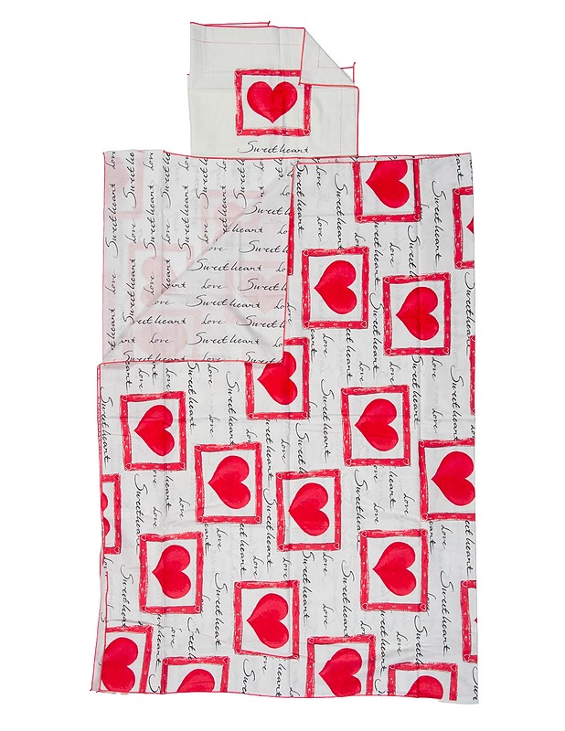 Pussilakanasetti 2 kpl - Liinavaatteet - 10105501815 - 0