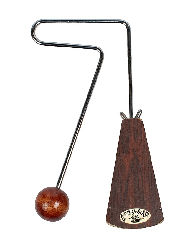 LATIN PERCUSSION Vibra-Slap perkussiosoitin - Soittimet - 10105501823 - 1