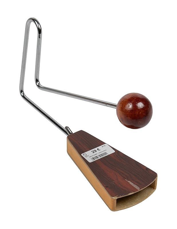 LATIN PERCUSSION Vibra-Slap perkussiosoitin - Soittimet - 10105501823 - 2