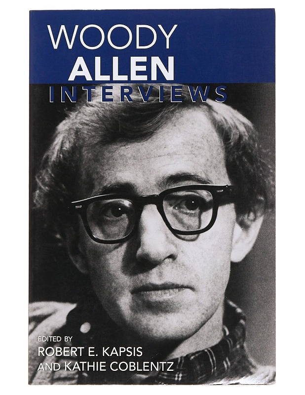 Interviews - Woody Allen - Elämäkerrat ja muistelmat - 10105501826 - 0