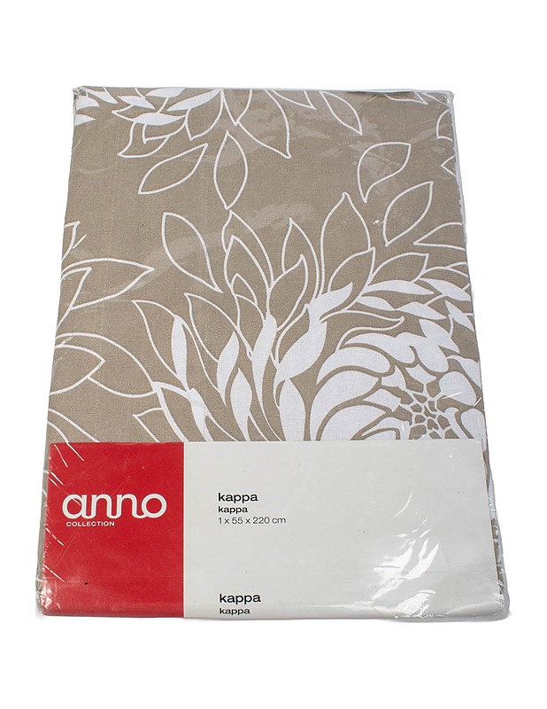 ANNO Collection verhokappa, 55x220 cm - 1kpl - Verhot ja kapat - 10105501838 - 0