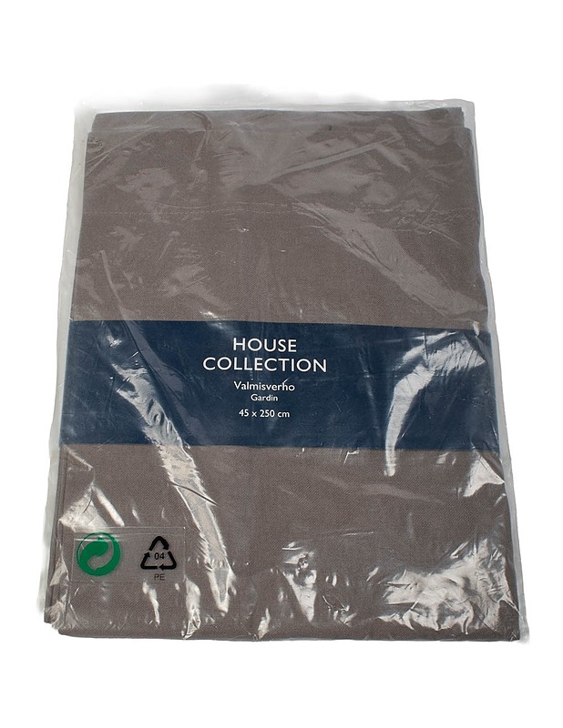 HOUSE Collection valmisverho, 45x250 cm - Verhot ja kapat - 10105501844 - 0