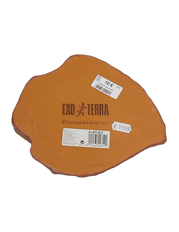 EXO TERRA Granite Rock ruokakuppi - Lemmikkitarvikkeet - 10105501846 - 1