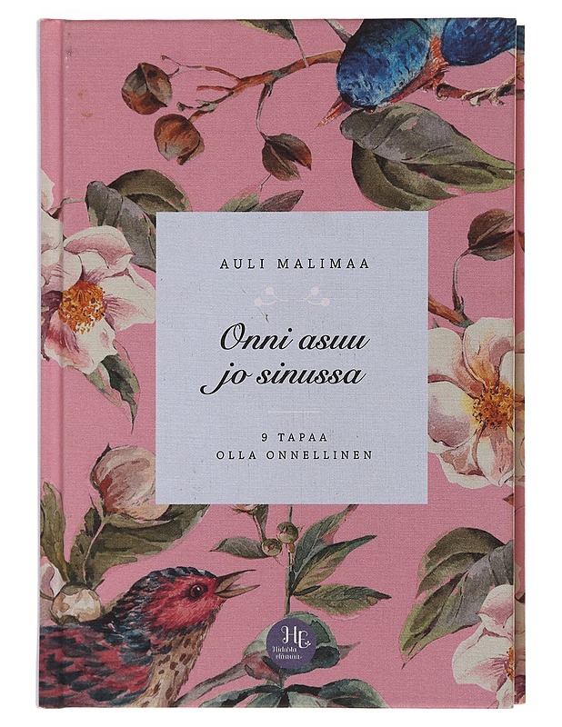 Onni asuu jo sinussa : 9 tapaa olla onnellinen - Auli Malima - Tietokirjat ja oppaat - 10105501865 - 0