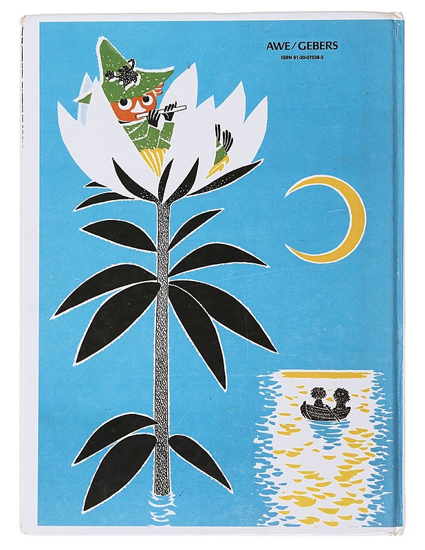 Vem ska trösta knyttet? - Jansson, Tove - Lastenkirjat - 10105501873 - 1