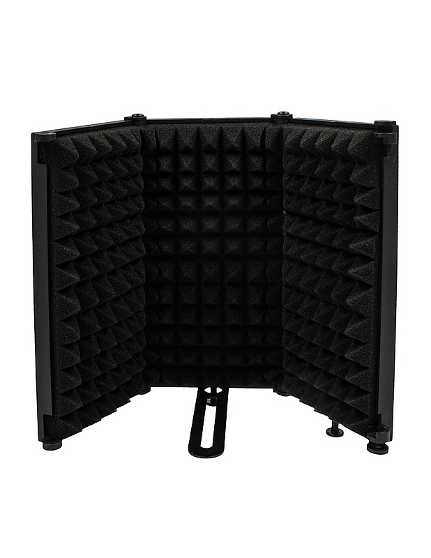 Kannettava mikrofonin akustinen eristyskilpi  - Muut urheiluvälineet ja vapaa-aika - 10105501881 - 1