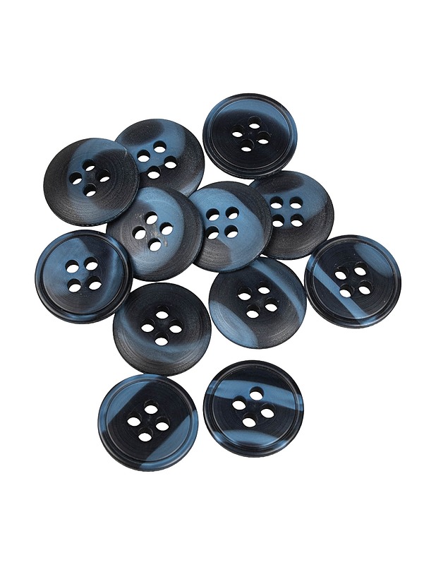 Sarjanappi, 12 kpl - Ompelu - 10105501876 - 0