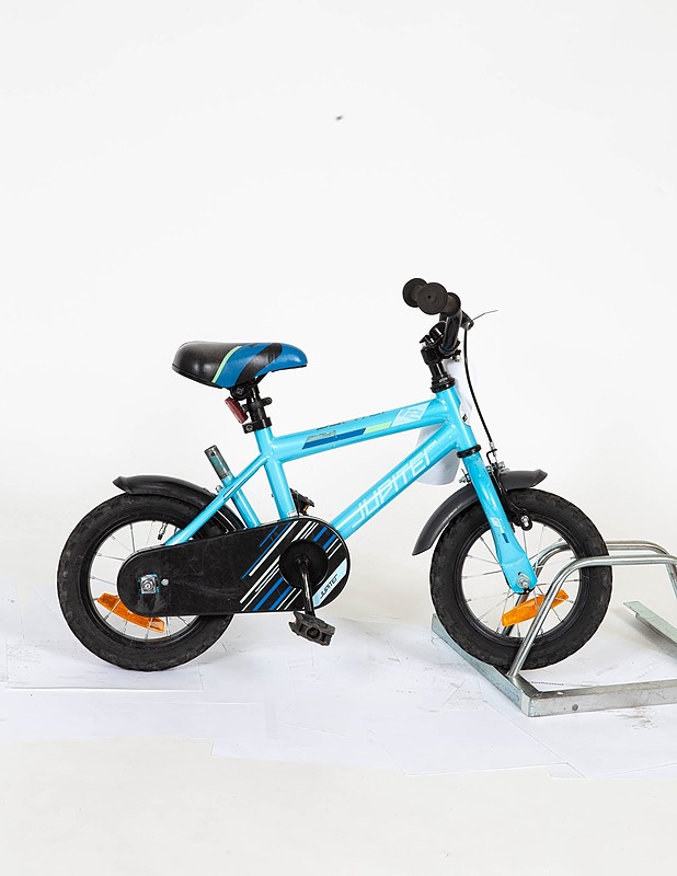 JUPITER Racing polkupyörä, 12" - Lastenpyörät - 10105501891 - 0