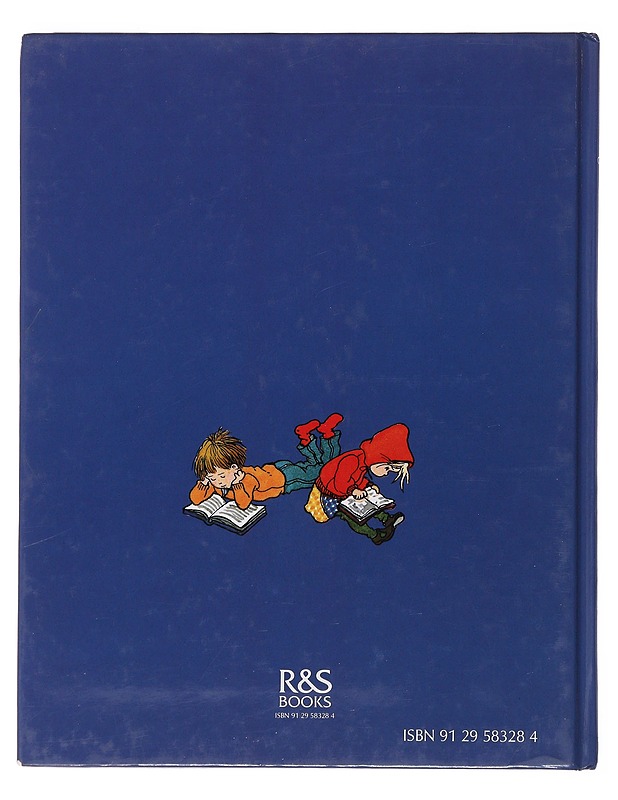 I want to go to school too - Lindgren, Astrid - Lastenkirjat - 10105501892 - 1