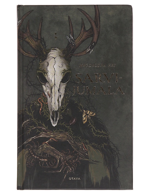 Sarvijumala - Magdalena Hai - Nuorten kirjat - 10105501900 - 0