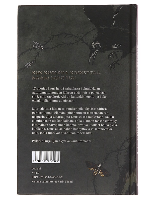 Sarvijumala - Magdalena Hai - Nuorten kirjat - 10105501900 - 1