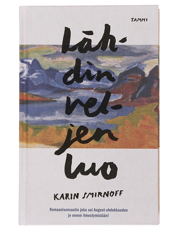 Lähdin veljen luo - Smirnoff, Karin - Romaanit ja novellit - 10105501904 - 0