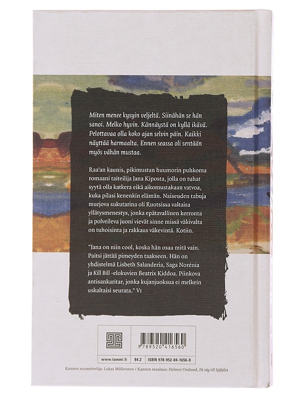 Lähdin veljen luo - Smirnoff, Karin - Romaanit ja novellit - 10105501904 - 1