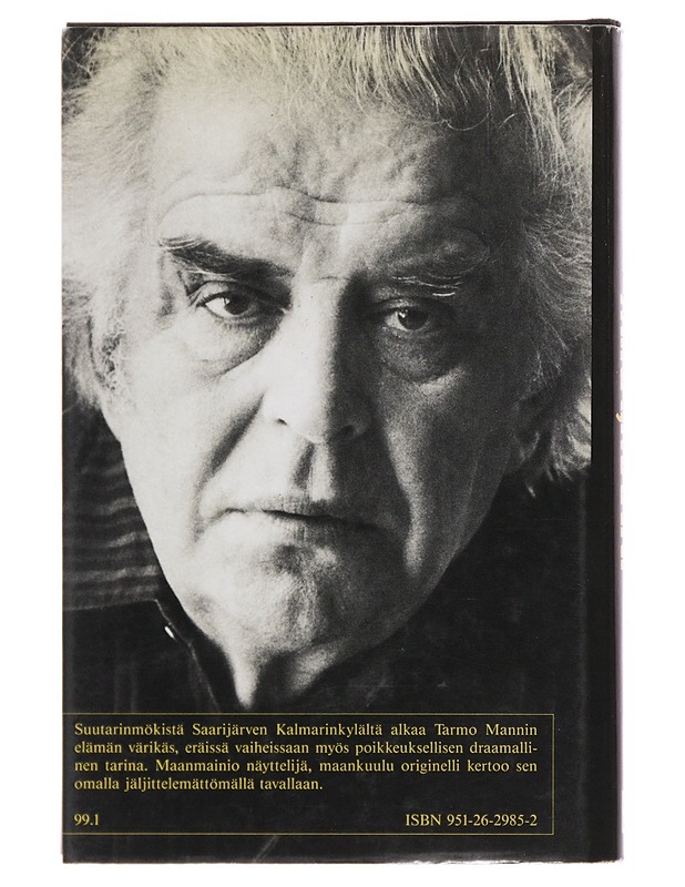 Minä, Manni - Eteläpää , Heikki (toim.) - Elämäkerrat ja muistelmat - 10105501918 - 1