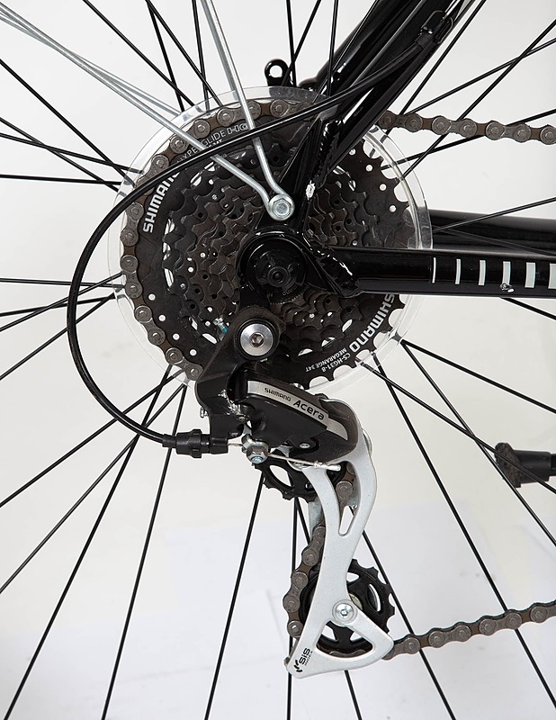 JUPITER Fusion polkupyörä, 28" - Miestenpyörät - 10105501916 - 3