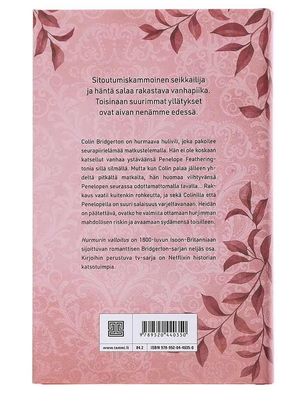 Naamiaisten kaunotar - Quinn, Julia - Romaanit ja novellit - 10105501923 - 1