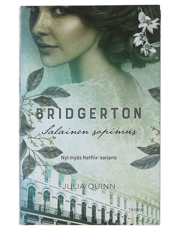 Salainen sopimus - Quinn, Julia - Romaanit ja novellit - 10105501926 - 0