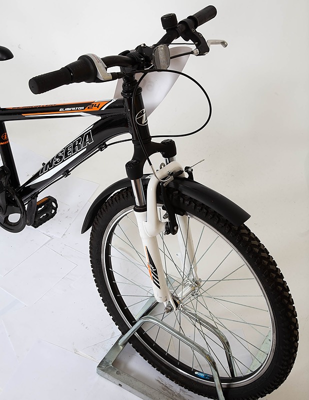 INSERA Eliminator polkupyörä, 24" - Lastenpyörät - 10105501931 - 3