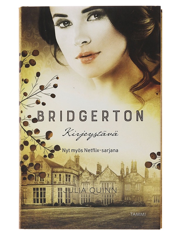 Kirjeystävä - Quinn, Julia - Romaanit ja novellit - 10105501929 - 0