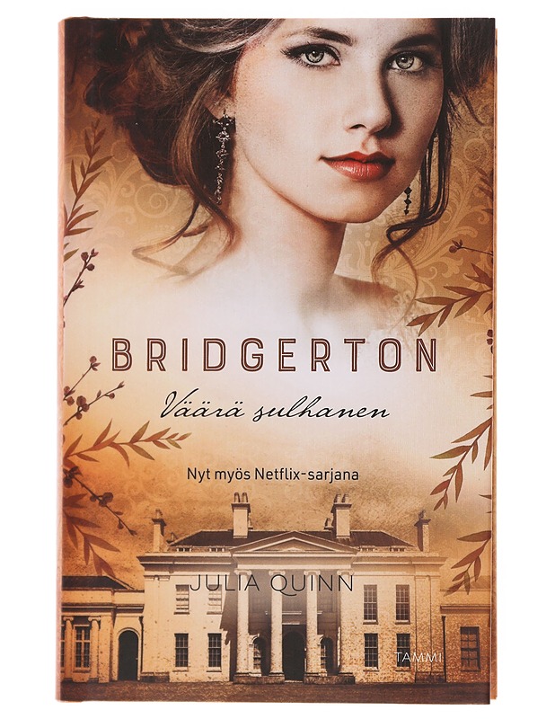 Väärä sulhanen - Quinn, Julia - Romaanit ja novellit - 10105501940 - 0