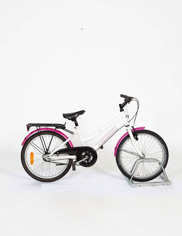 OCCANO Pearl polkupyörä, 20" - Lastenpyörät - 10105501943 - 0