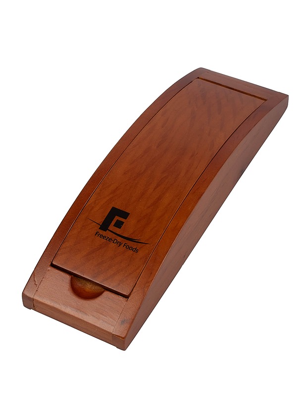 Kynäsetti puurasiassa - Askartelu - 10105501951 - 0