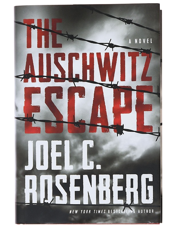 The Auschwitz Escape - Rosenberg , Joel C.  - Romaanit ja novellit - 10105501960 - 0