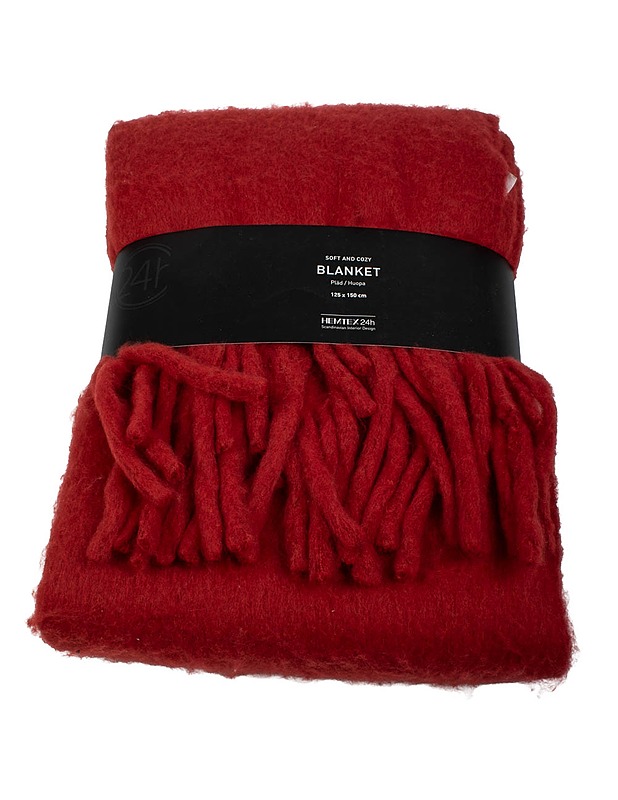 HEMTEX 24h Ivy huopa, 125x150 cm - Tyynyt ja peitot - 10105501967 - 0