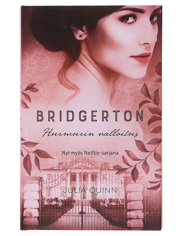 Hurmurin valloitus - Quinn, Julia - Romaanit ja novellit - 10105501969 - 0