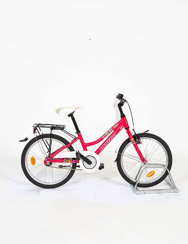 INSERA Cindy polkupyörä, 20" - Lastenpyörät - 10105501981 - 0