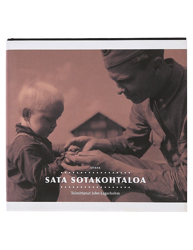 Sata sotakohtaloa - Lagerbohm, John - Tietokirjat - 10105501982 - 0