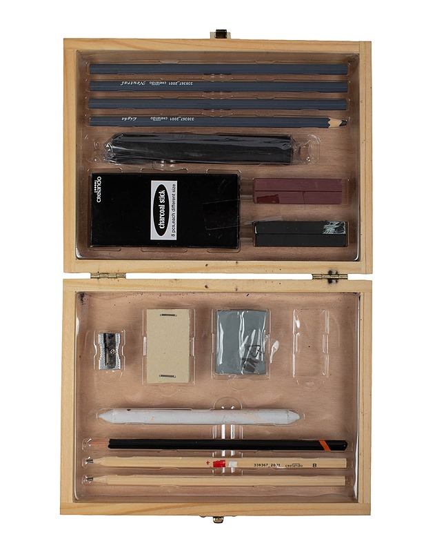 CRELANDO luonnostelusetti - Askartelu - 10105501998 - 1