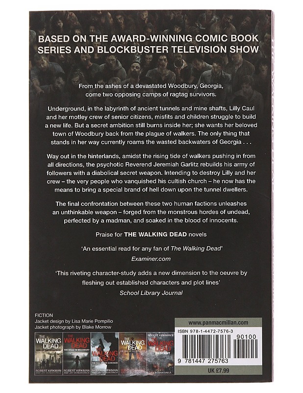 Invasion - Jay Bonansinga - Romaanit ja novellit - 10105501987 - 1