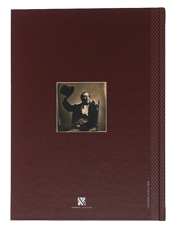 An Insight into Hans Christian Andersen's Fantastic Life - Bom, Anne Klara - Elämäkerrat ja muistelmat - 10105502034 - 2