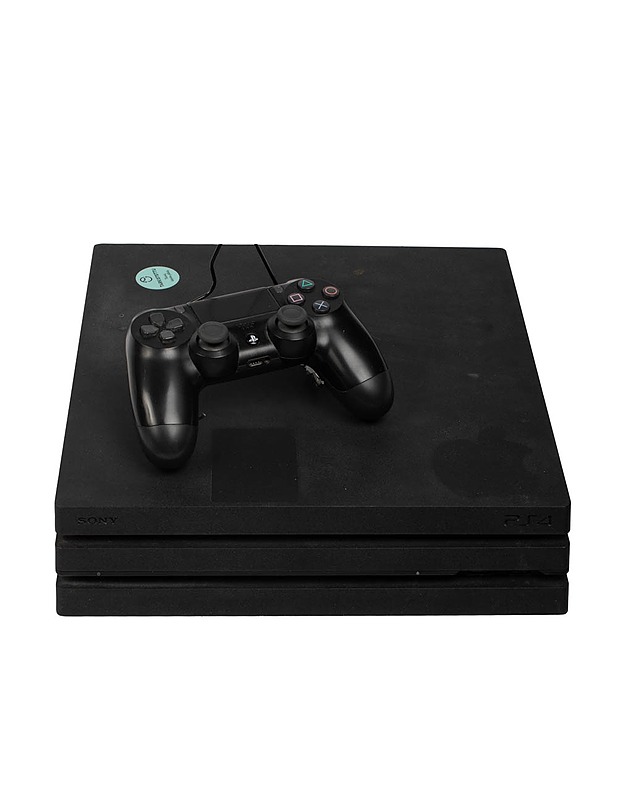 SONY PlayStation 4 Pro pelikonsoli - Konsolit ja konsolipelit - 10105502079 - 0