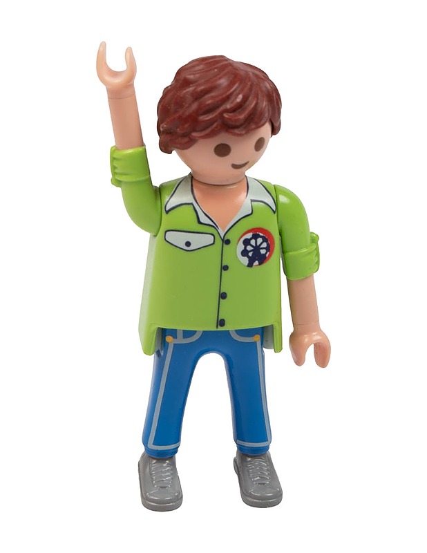 GEOBRA PLAYMOBIL figuuri - Lasten lelut - 10105502078 - 0