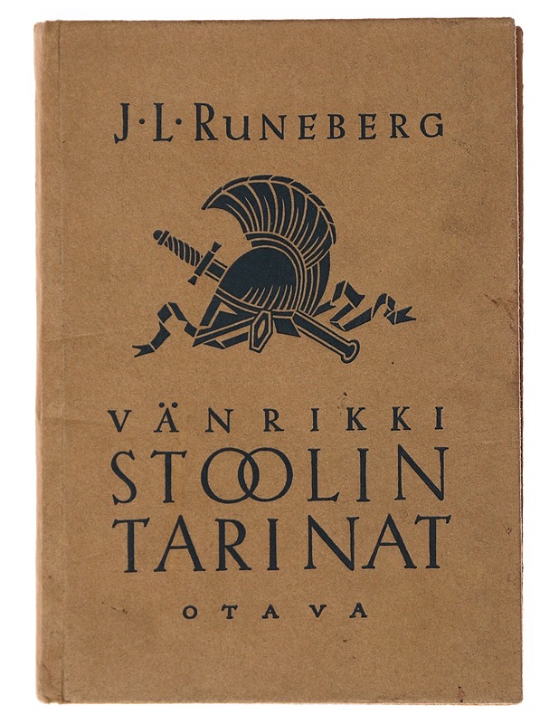 Vänrikki Stoolin Tarinat - J. L. Runeberg - Kaunokirjallisuus - 10105502084 - 0