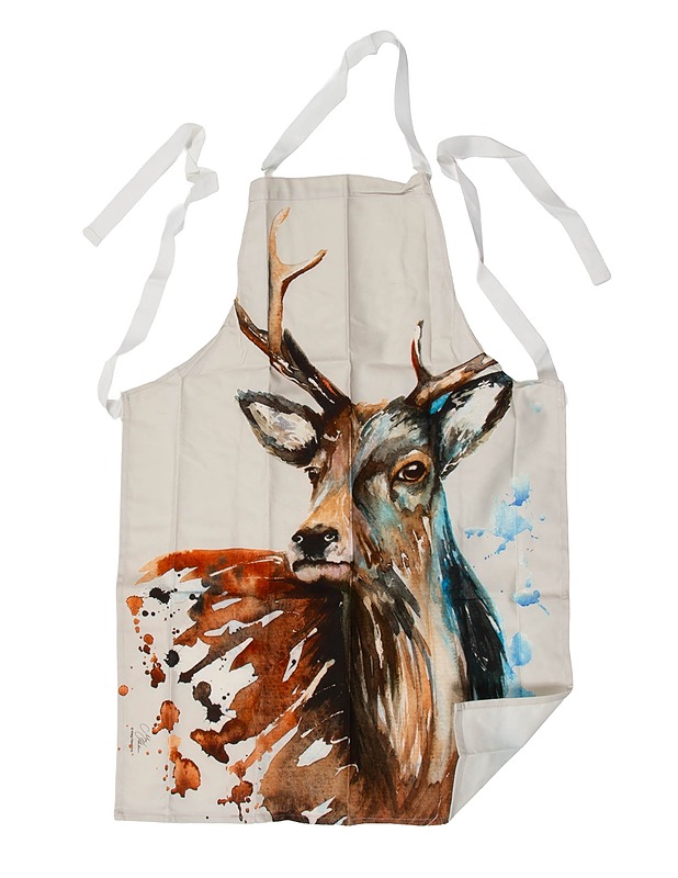 MEG HAWKINS Adult Apron esiliina  - Keittiötekstiilit - 10105502085 - 0