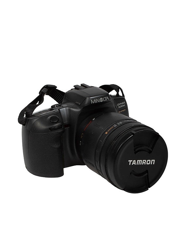 MINOLTA Dynax 500si Super järjestelmäkamera - Muut urheiluvälineet ja vapaa-aika - 10105502095 - 0