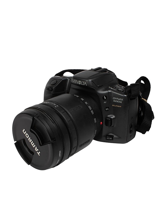MINOLTA Dynax 500si Super järjestelmäkamera - Muut urheiluvälineet ja vapaa-aika - 10105502095 - 3
