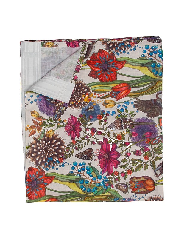 HEMTEX NW House Sparrow verho, 140x240 cm - Verhot ja kapat - 10105502125 - 0